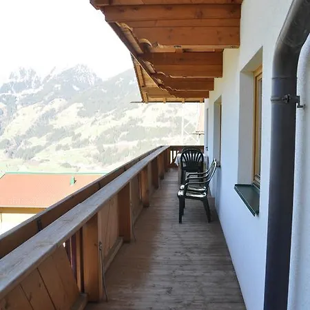 Ferienwohnung Floerl Zell am Ziller Exterior foto