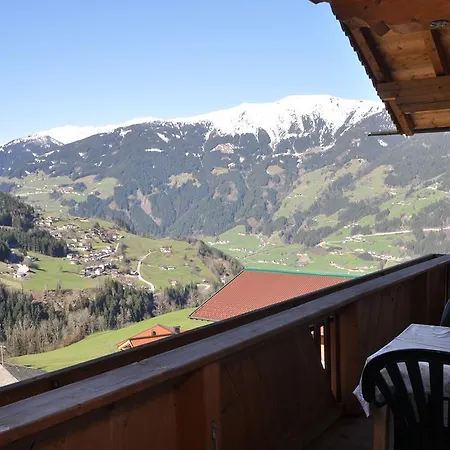 Ferienwohnung Floerl Zell am Ziller Exterior foto